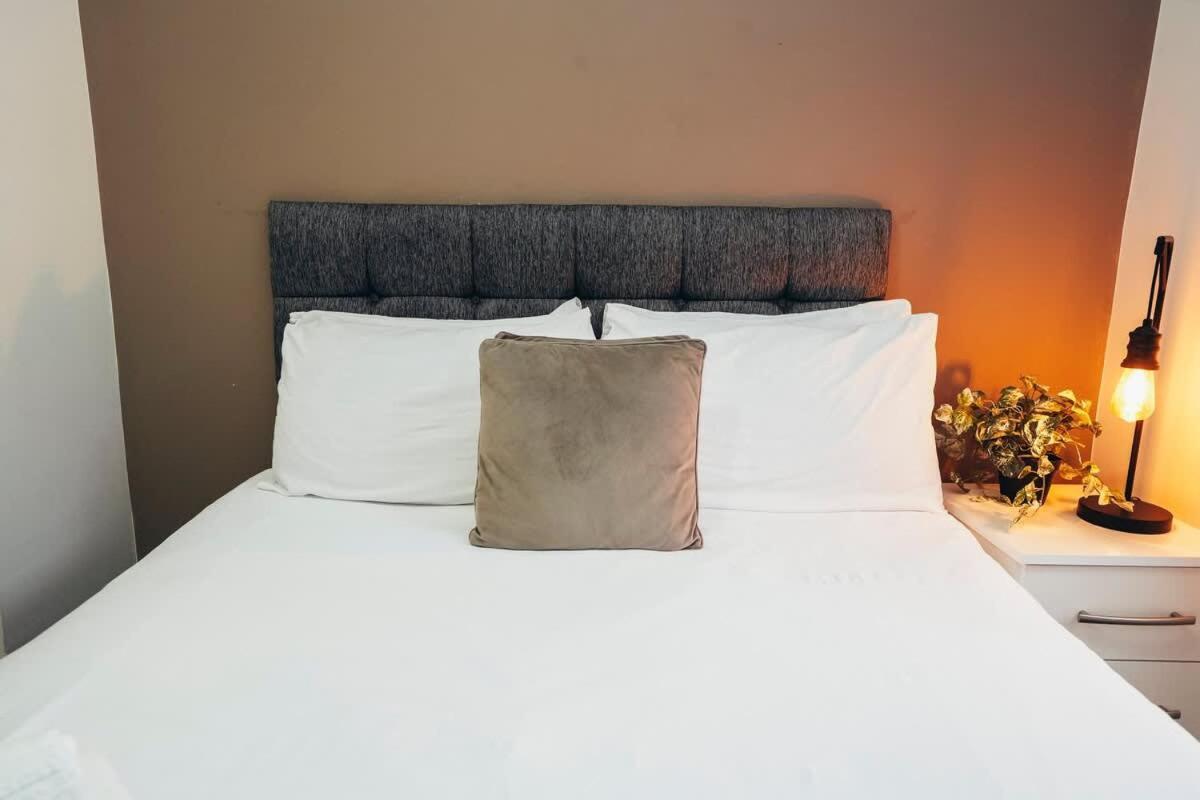 1Br City Centre Apt, Self Check In, Wifi, By Derbnb Sheffield Exterior photo